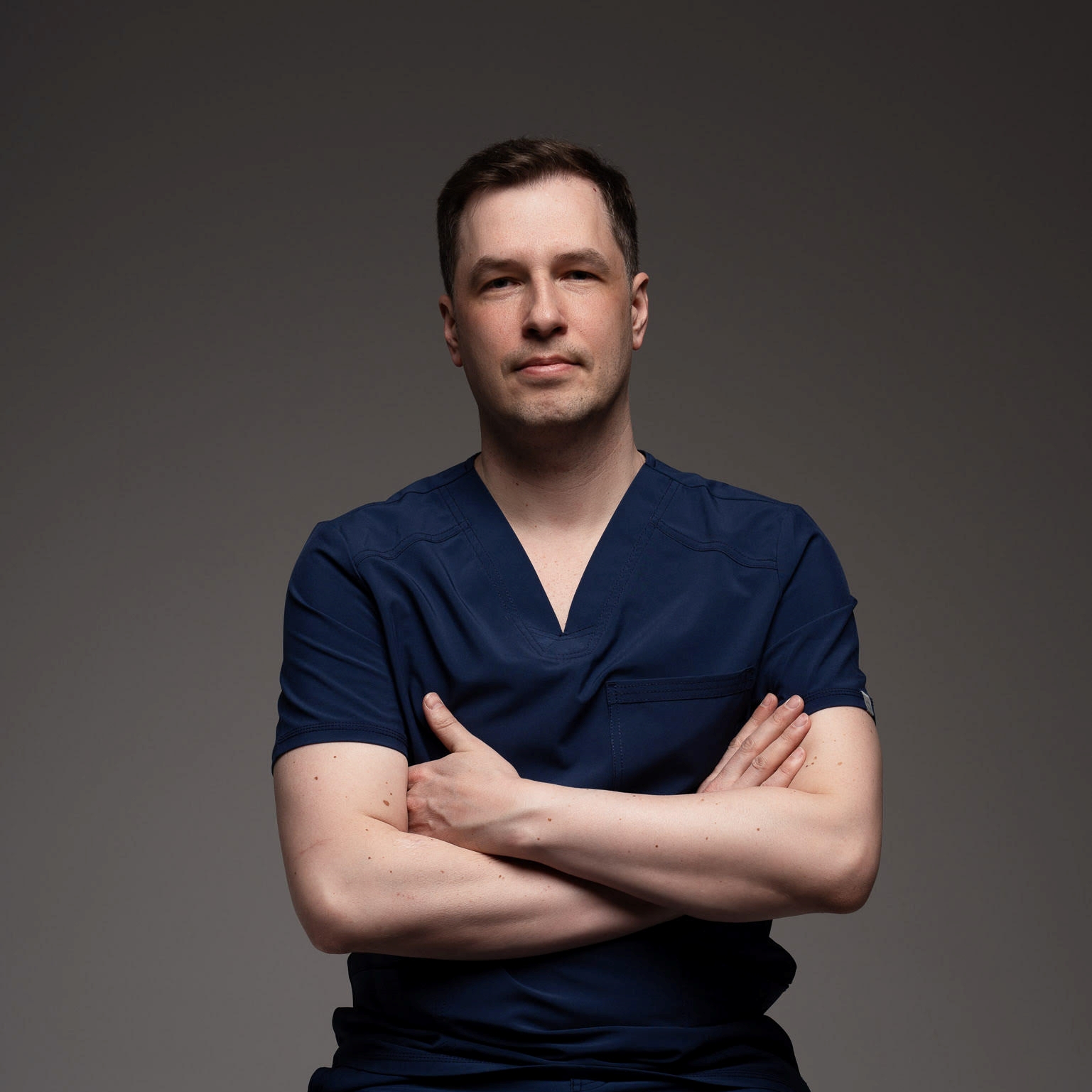 Lek. Łukasz Sendrowski