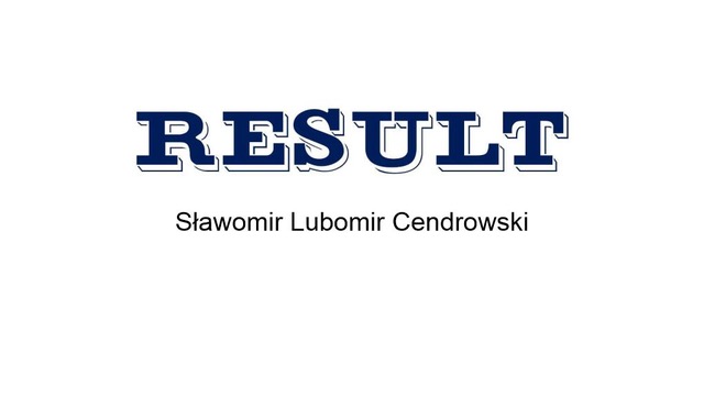 Result